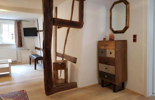 Zauberhafte Wohnung in der Nähe von Heidelberg, top Lage - Foto 26