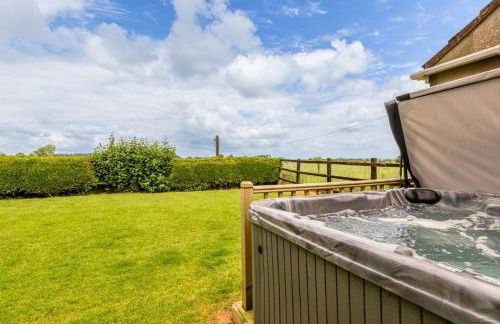 Gorgeous Rural 4 Bed Farm Cottage - With Hot Tub! - Foto 24