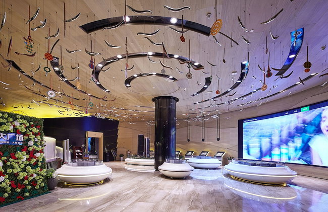Air Suites Chunxi Chengdu - Foto 2