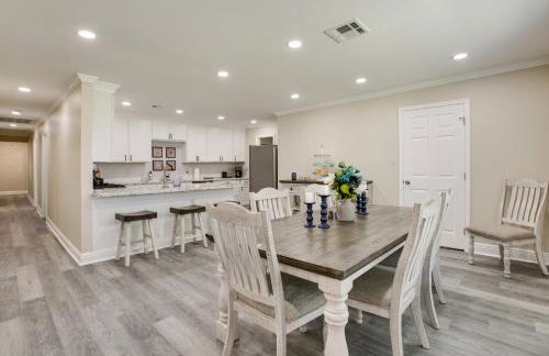 Dine, Shop and Play Kenner Home with Patio and Yard! - Foto 8