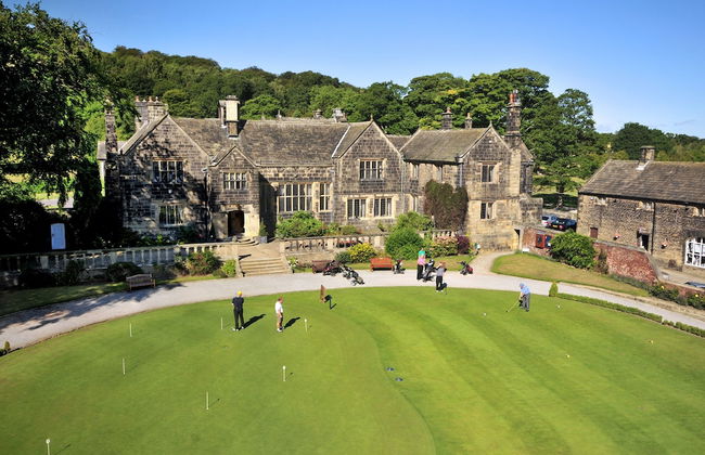 Woodsome Hall Golf Club Cottage on the Course - Foto 13