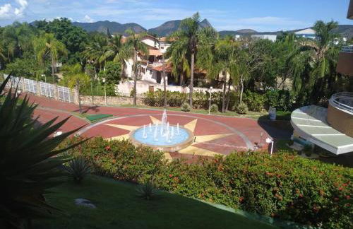 Apto Pé na Areia Condomínio Oceanside Camboinhas - Foto 22