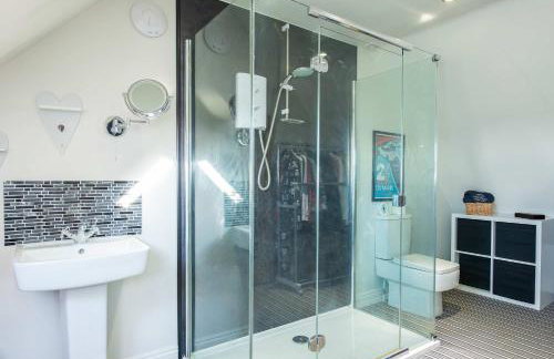 Oakfield Barn - Stylish Stay for Large Groups - Foto 24