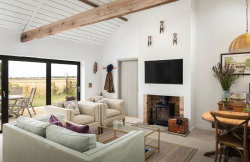 Linseed Barn- Stamford Holiday Cottages - Foto 24