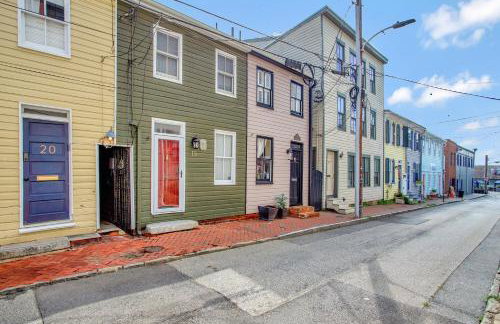 Historic Row Home in Downtown Annapolis - Foto 27