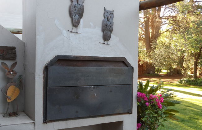 Family Apartment Bloemfontein Cherry Lane Self Catering and BB max 6 Guests - Foto 12