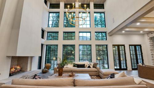 Pont de Rêves: Luxe Sundance Riverfront Chateau - Foto 5, Other