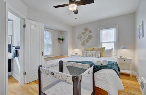 Sheridan Wildflower Downtown Family Fun w Firepit - Foto 31