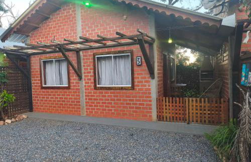 Pousada Tarumã challes 3 - Foto 27