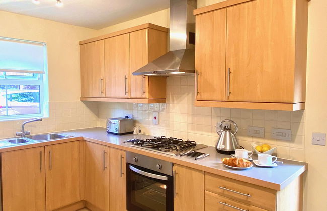 Aylesbury Contractor & Staycation Home - Foto 11