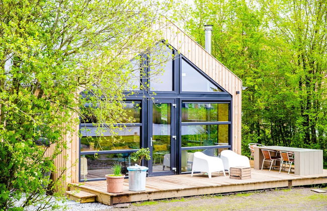 Waterlodge Tomke in Nes - Foto 9