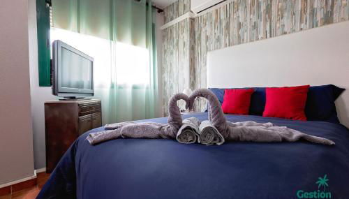 Preciosa casa con piscina y golf - Foto 2