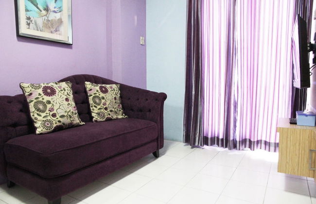 Comfortable 2BR Mutiara Bekasi Apartment - Foto 1