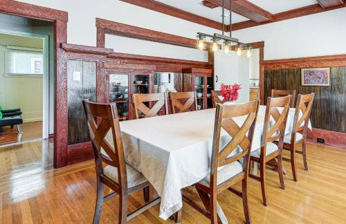 Stroll to SF Bay Beaches! Cozy Home in Alameda - Foto 7