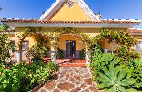 Casa Rural La Colina a 30 min Málaga Lovely Home - Foto 4