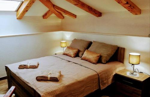 LUX attic old town Rab - Foto 47