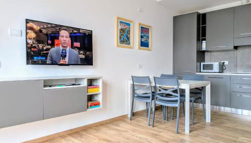 Appartamento Le Rondini B - Photo 5, stove