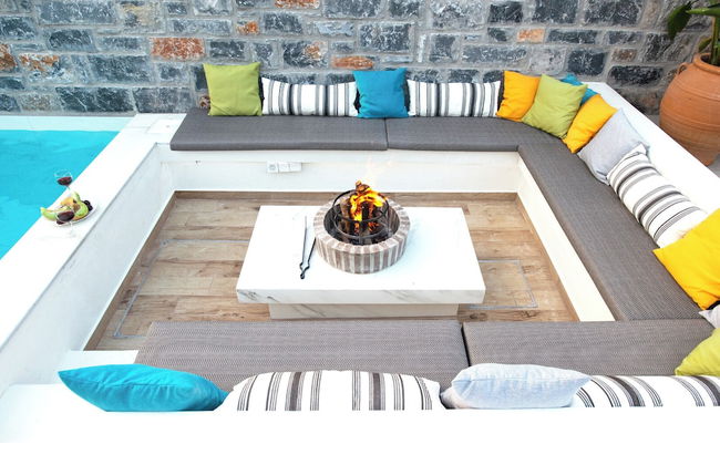 Amazing Villa Eualia w pool - Foto 23