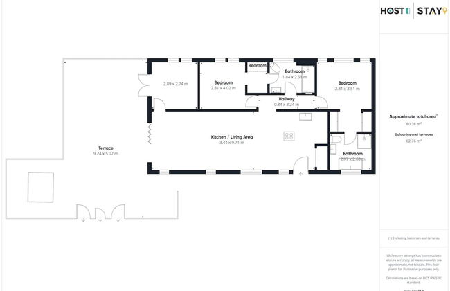 Host Stay Alder Spa Lodge - Foto 23