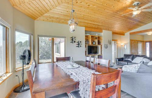 Hunt, Fish and Explore Mtn-View Home in Hotchkiss - Foto 6