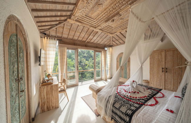 Legong Sebatu Villa - Foto 10