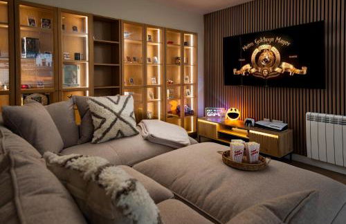 Hoggs Wellness Retreat Sauna & Jacuzzi - Foto 2