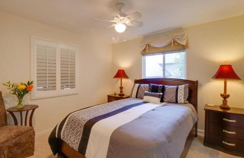 Empire Vacation Rental with Fire Pit and Gas Grill! - Foto 28