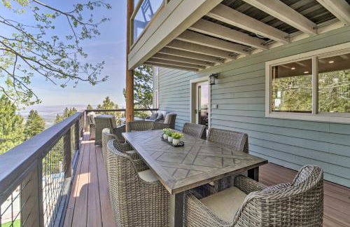 Hot Tub, Pool Table Luxe Reno Chalet with Mtn View! - Foto 76