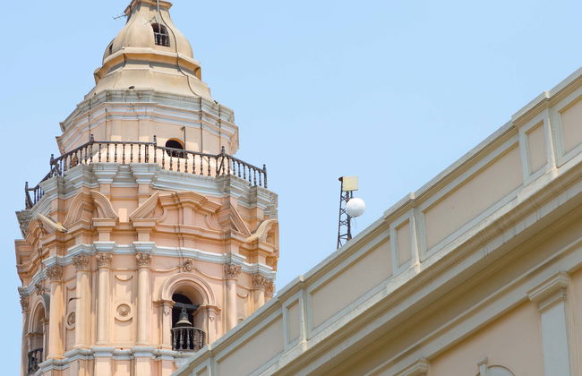Convento de Santo Domingo + Casa del Oidor o Museo Larco - Foto 1