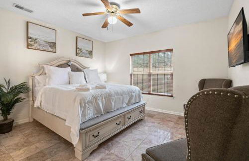 Cozy 4B 2 5B University Home King Beds Jacuzzi - Foto 4