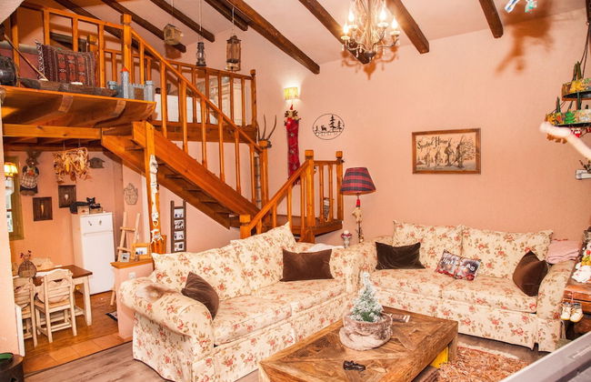 Utopia Mountain Chalet - Foto 16