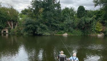 Nature Escape Charming Riverside House - Foto 4