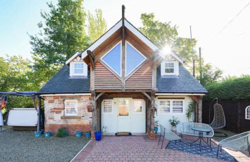 Lily Wood Cottage outside Hurlford - Foto 27