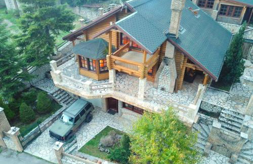 7Hills Finnish Luxury Chalet by Ski Alure - Foto 29