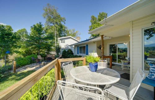 Serene Lake Junaluska Gem Deck and Mountain Views - Foto 29