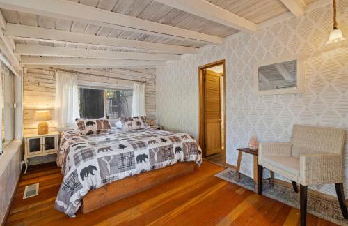 Twain Harte Cabin in Town & Lake access - Foto 24