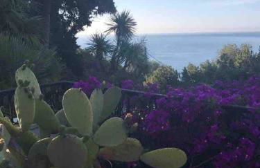 Villa Circeo, con piscina e scesa al mare - Foto 42