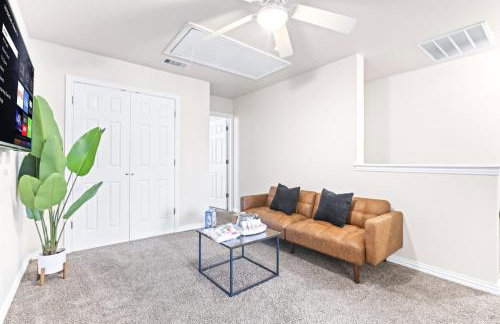 Spacious 3BR with Gameroom 10 Min from ATT Stadium - Foto 14