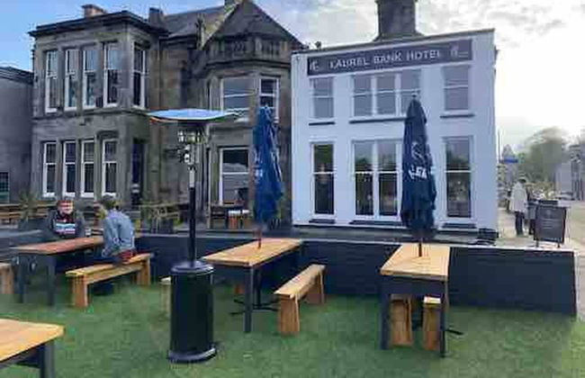 Station View Lodge - Near Balbirnie House Markinch - Foto 55