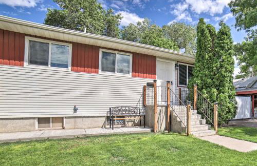 Cozy Townhome Near Dtwn, Hospital and College! - Foto 21