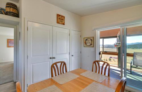 Tranquil Cabin Getaway with Panoramic Mtn View! - Foto 7