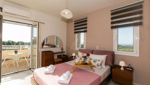 Villa Olga-Private Pool Escape near Rethymno - Foto 5, towels