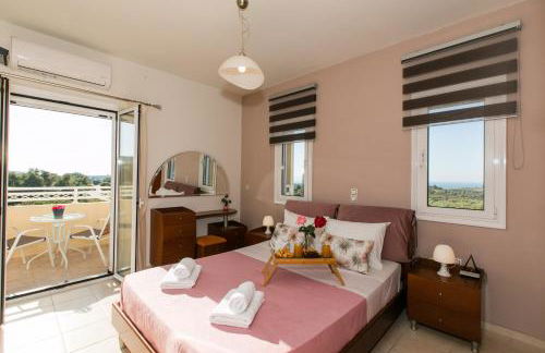 Villa Olga-Private Pool Escape near Rethymno - Foto 5