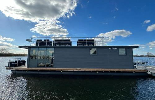 Hausboot La Mare Seeblick - Foto 17