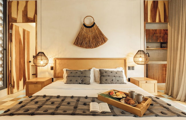 NAJ Boutique Hotel-Aldea Zama - Foto 16