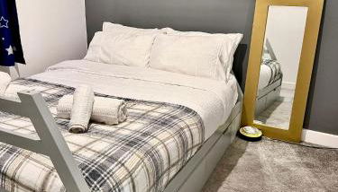 Double bedrooms In Spacious Home - Foto 5