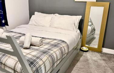 Double bedrooms In Spacious Home - Foto 5