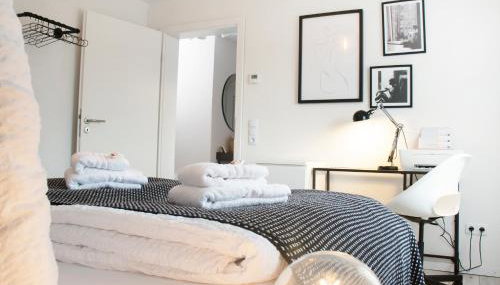 Modernes 80 qm Apartment mit Balkon und Innenstadtnah - Foto 5