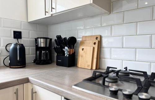 Family & Pet-Friendly 5pp, Parking, 20 min to City - Foto 26