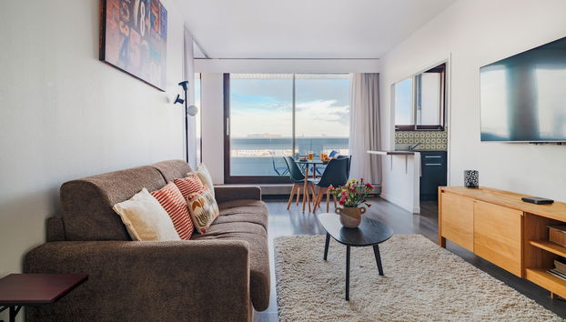 Paris Expo 2 Residence - Foto 5, Zona de estar